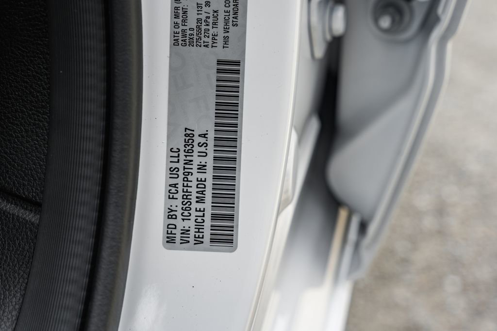 New 2026 RAM 1500 Big Horn image 45