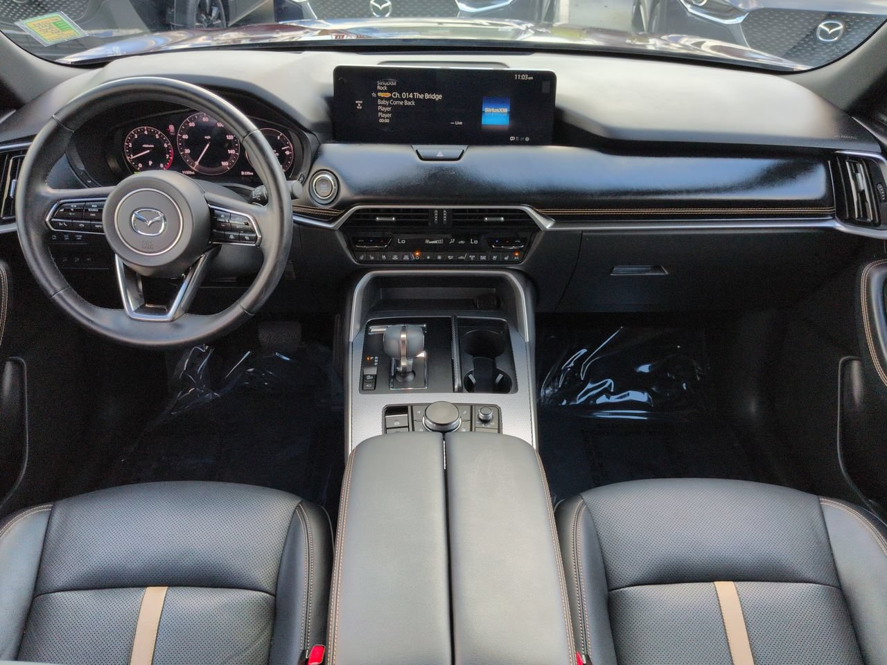 Used 2025 MAZDA CX-90 3.3 Turbo S w/ Premium Package AWD/4WD image 15