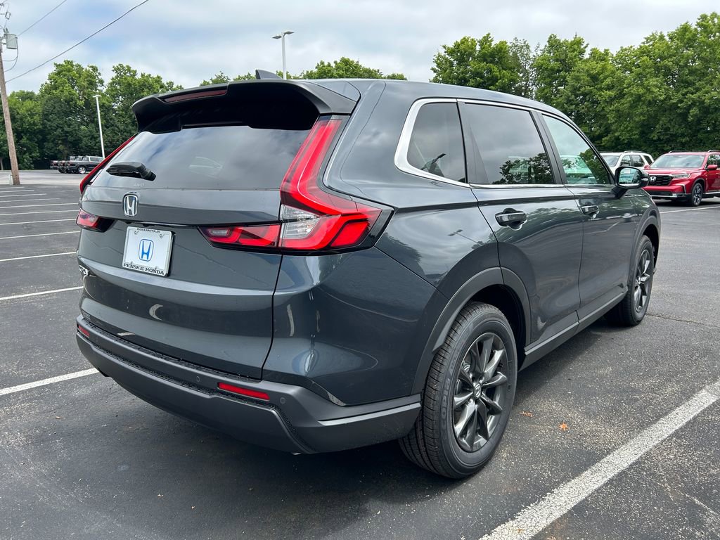 Certified 2026 Honda CR-V EX-L image 5
