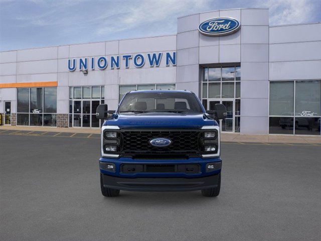 New 2026 Ford F250 4x4 Regular Cab Super Duty image 6