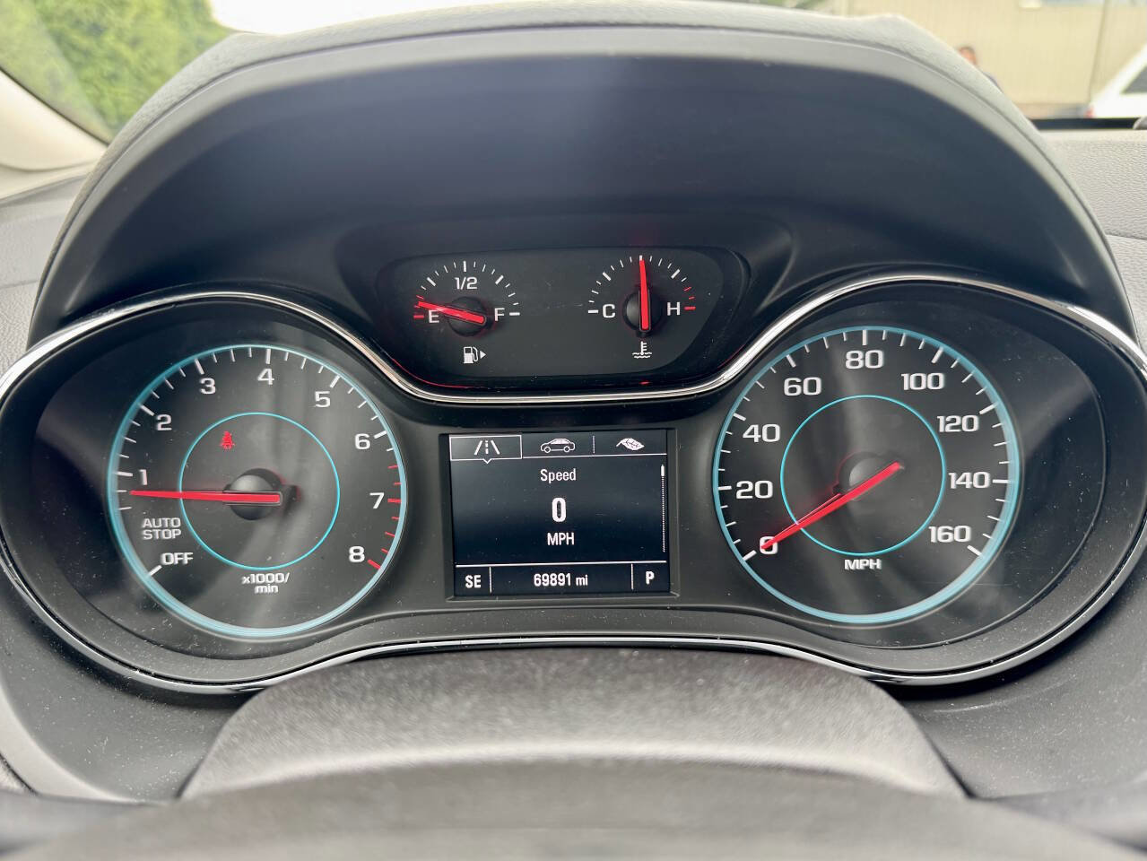 Used 2016 Chevrolet Cruze Premier w/ Enhanced Convenience Package image 19