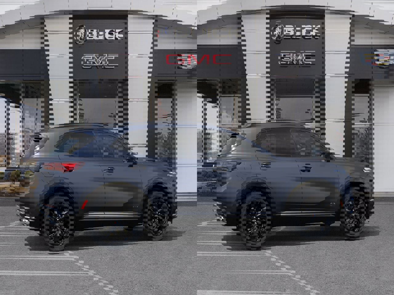 New 2026 Buick Envision Sport Touring image 19