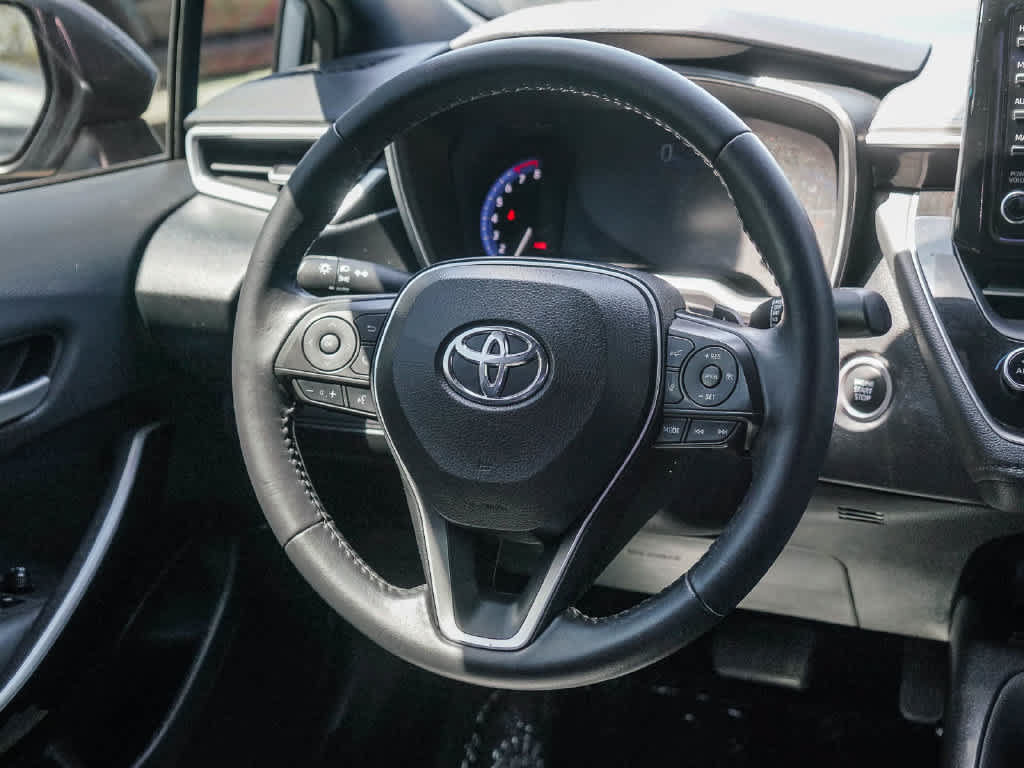 Used 2021 Toyota Corolla XSE w/ Carpet Mat Package (TMS) FWD image 14