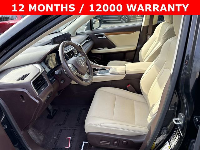 Used 2020 Lexus RX 350 AWD w/ Premium Package image 14