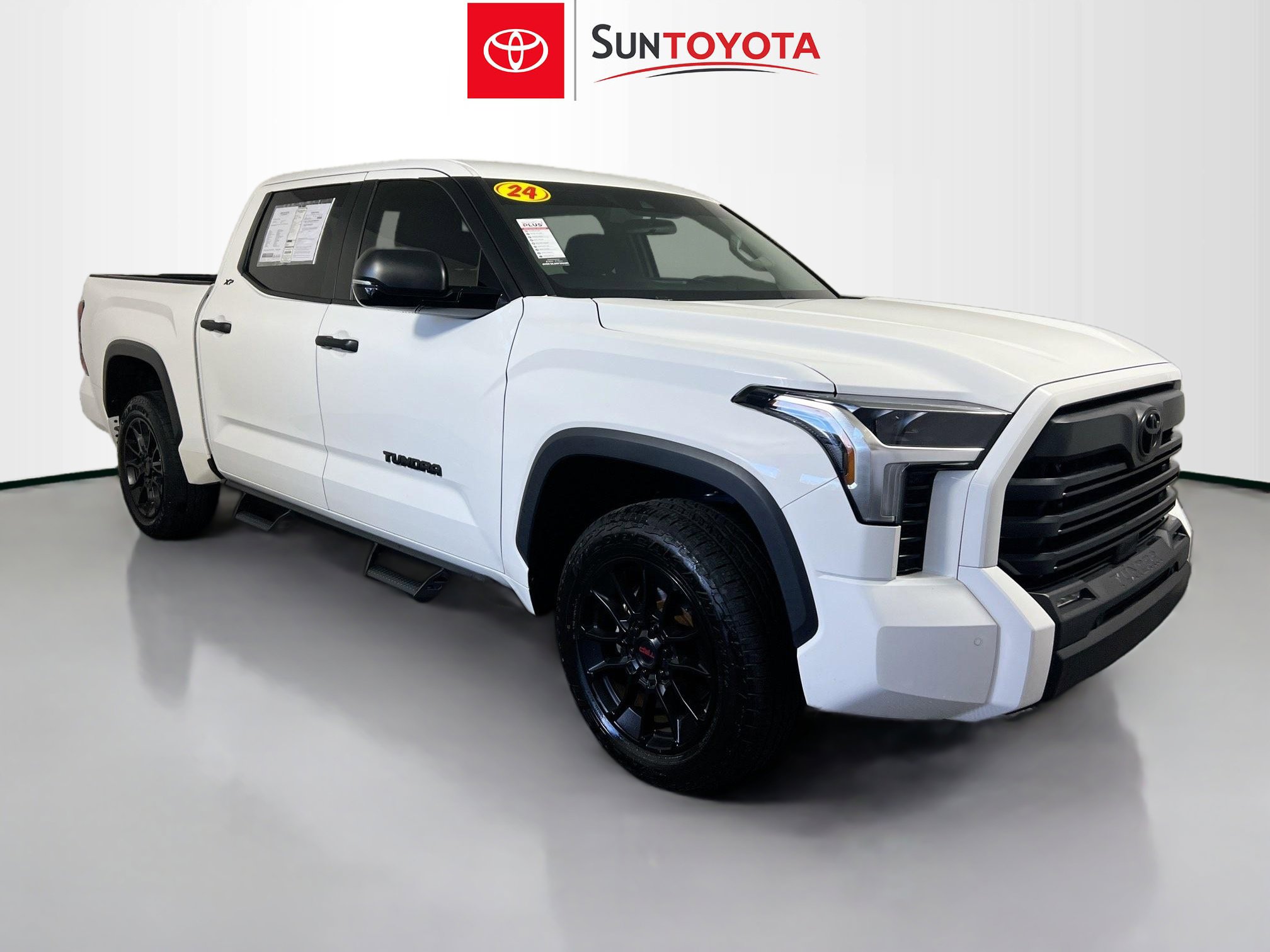 Used 2024 Toyota Tundra SR5 w/ SR5 Convenience Package image 1