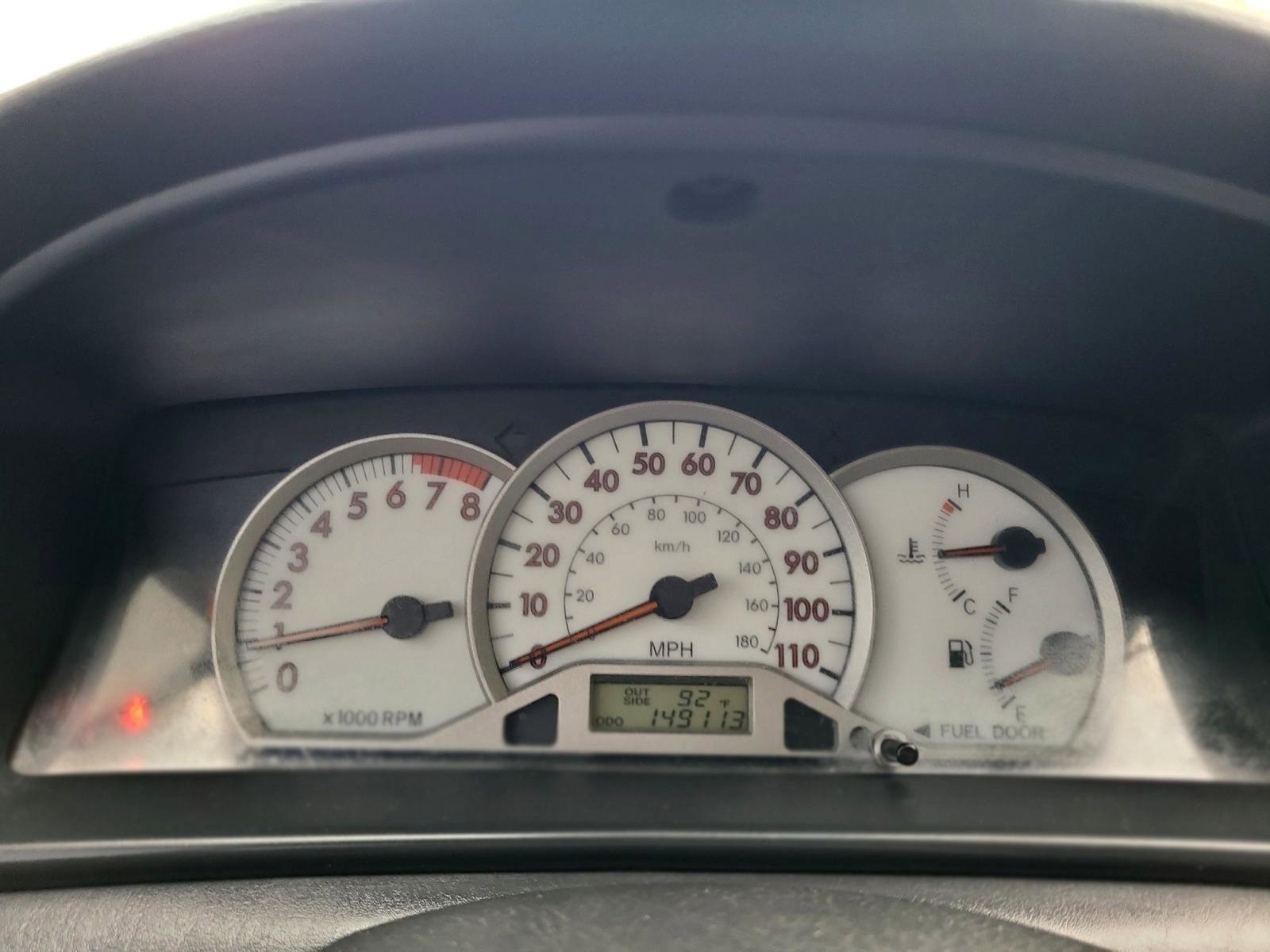 Used 2008 Toyota Corolla CE FWD image 12