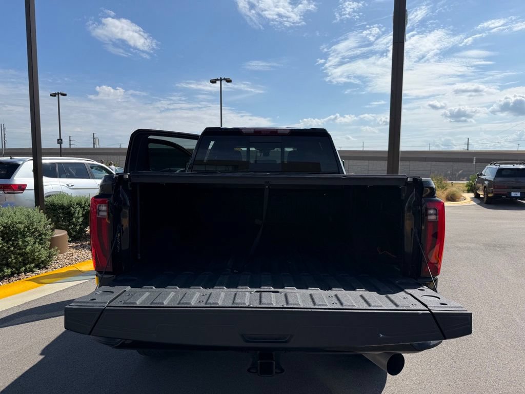Used 2025 GMC Sierra 2500 Denali Ultimate AWD/4WD image 23