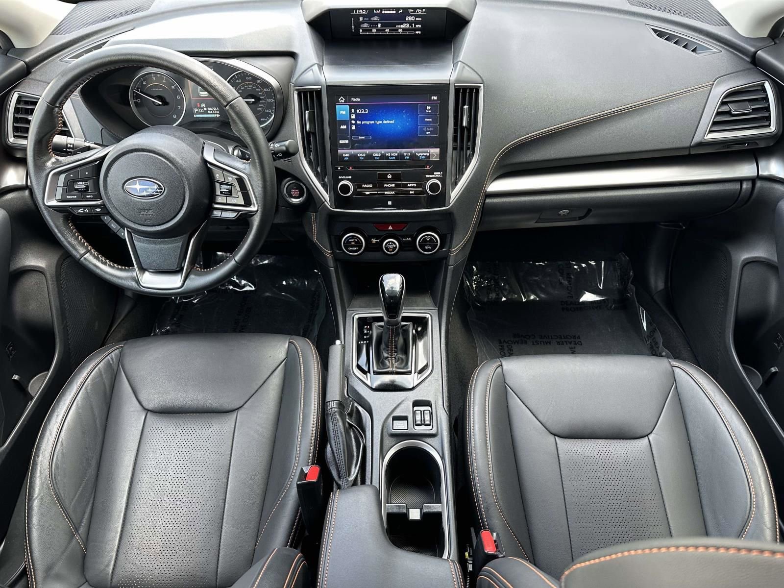 Used 2023 Subaru Crosstrek 2.5i Limited w/ Moonroof Package AWD/4WD image 11
