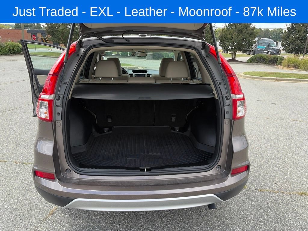 Used 2016 Honda CR-V EX-L image 12