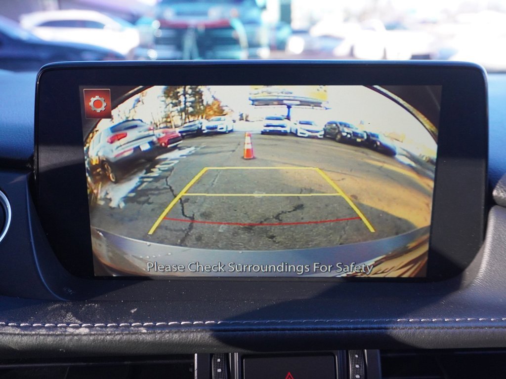 Used 2021 MAZDA MAZDA6 Carbon Edition image 52