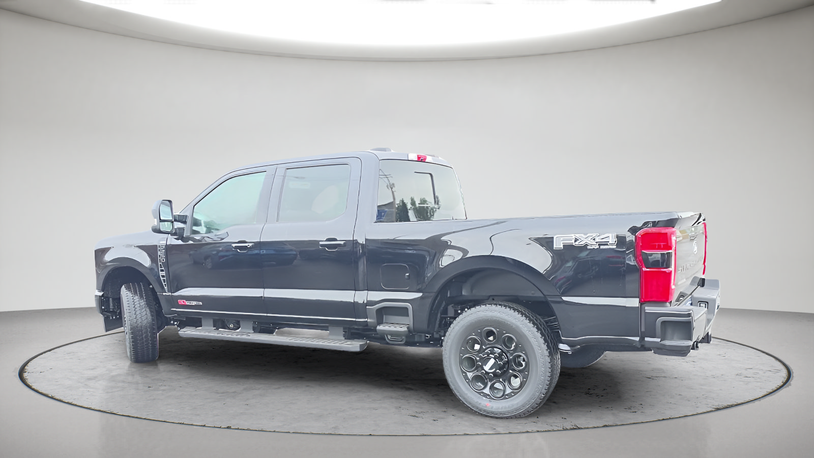 New 2027 Ford F250 Lariat w/ Black Appearance Package AWD/4WD image 9