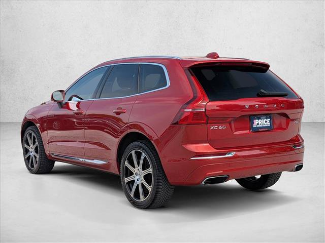 Used 2021 Volvo XC60 T6 Inscription AWD/4WD image 8