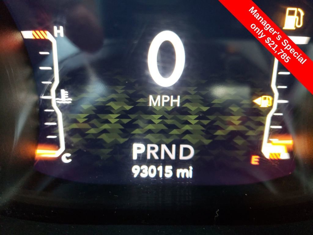 Used 2018 Jeep Wrangler Unlimited Sahara image 17