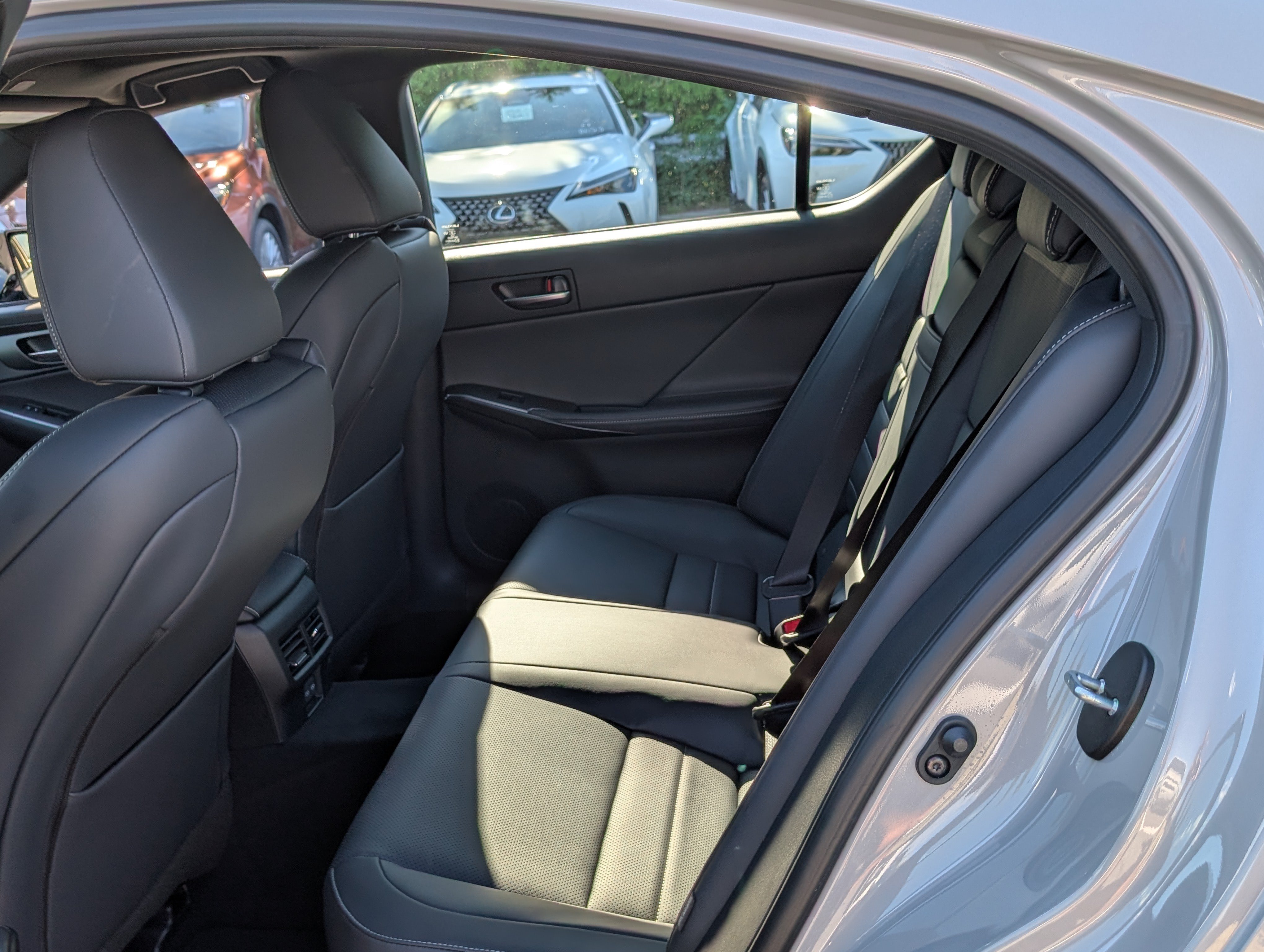 Used 2026 Lexus IS 350 F Sport w/ Technology Package AWD/4WD image 15