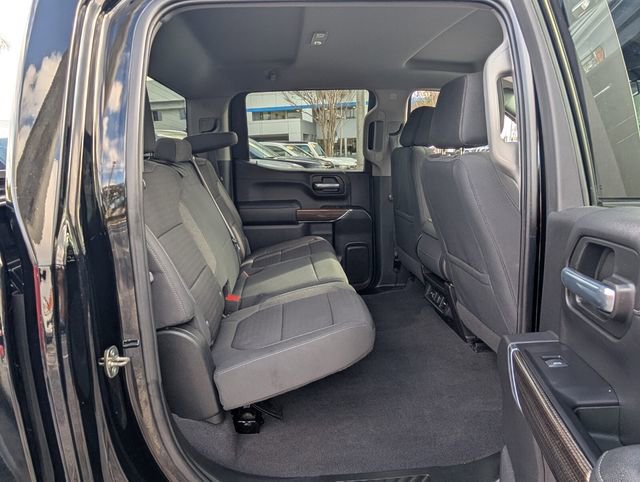 Used 2020 Chevrolet Silverado 1500 LT Trail Boss w/ Safety Package AWD/4WD image 15