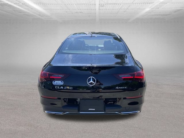 Used 2025 Mercedes-Benz CLA 250 4MATIC image 6