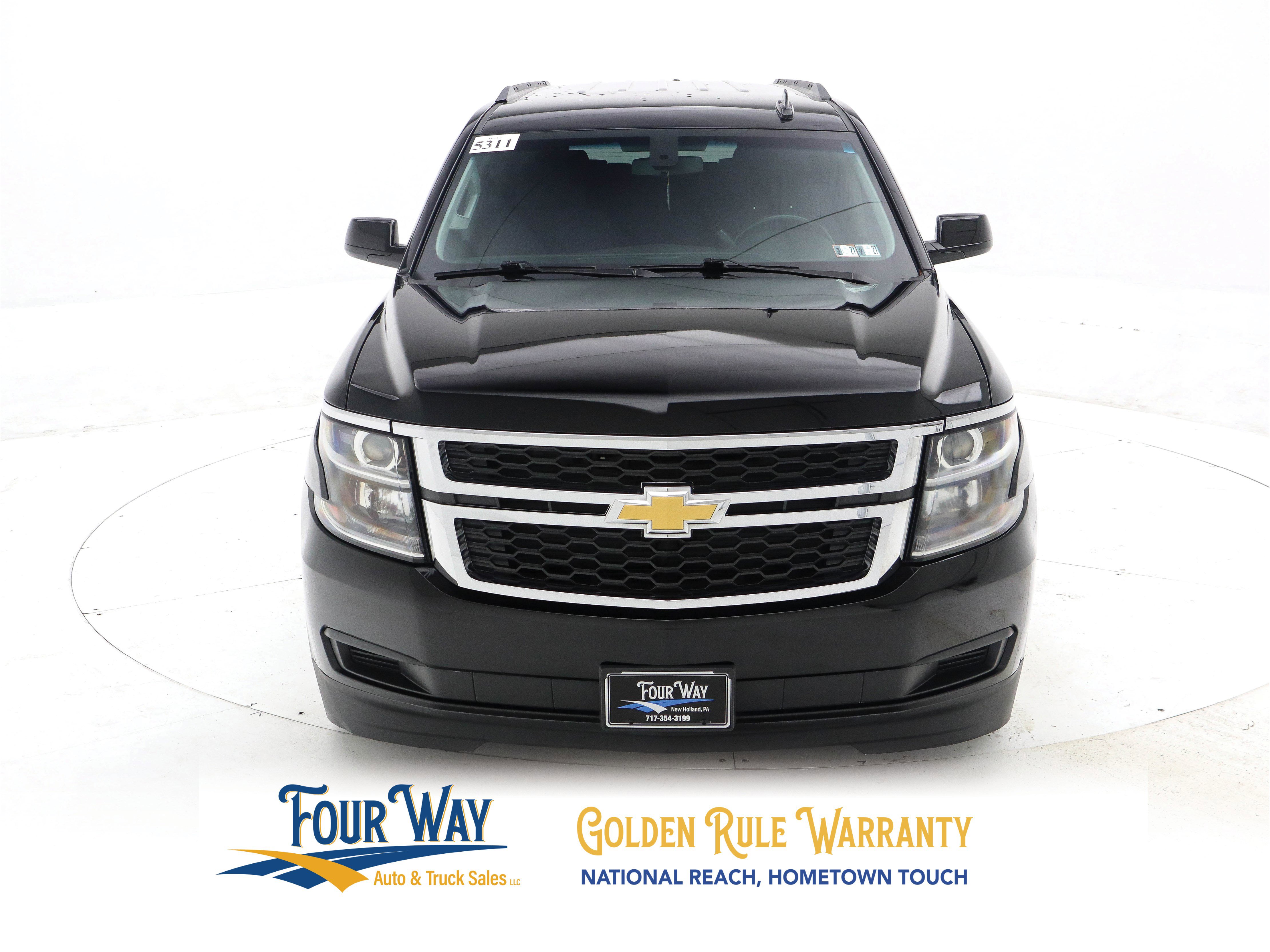 Used 2018 Chevrolet Suburban LS w/ Skid Plate Package image 9