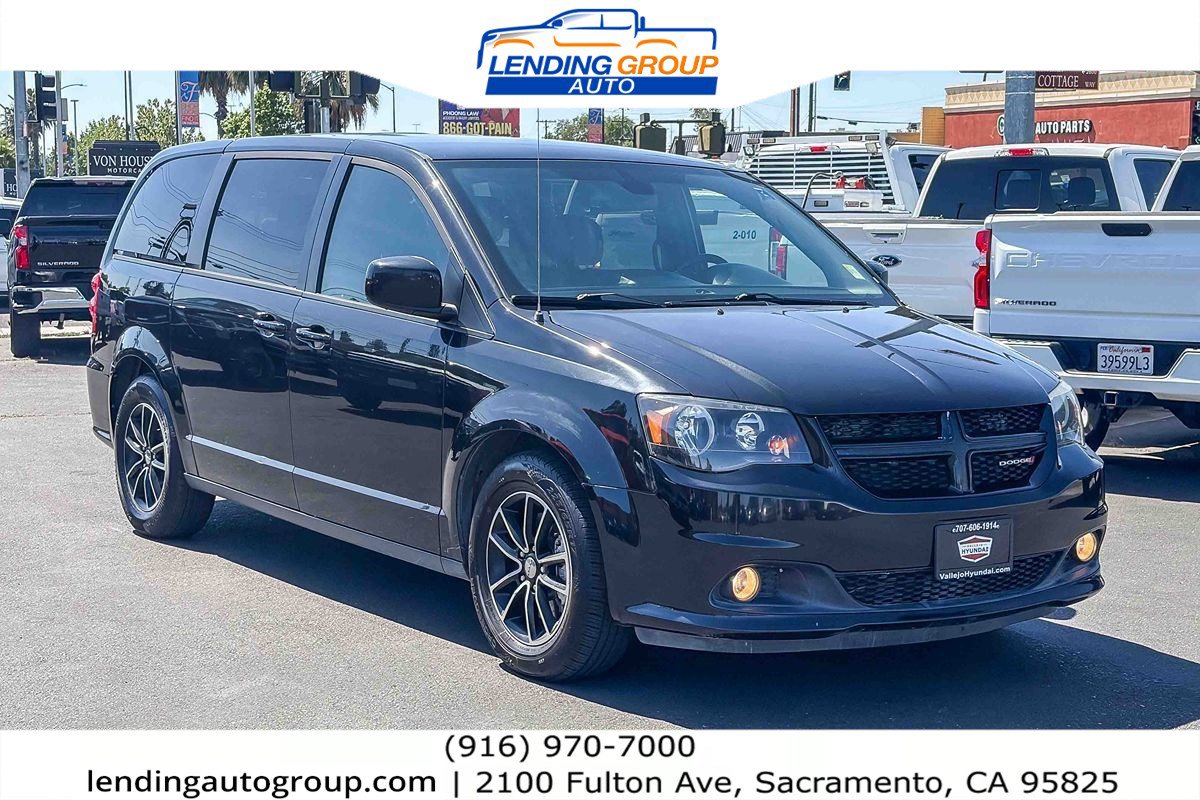 Used 2019 Dodge Grand Caravan GT image 5