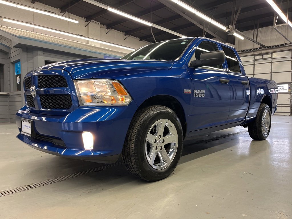 Used 2017 RAM 1500 Express image 3