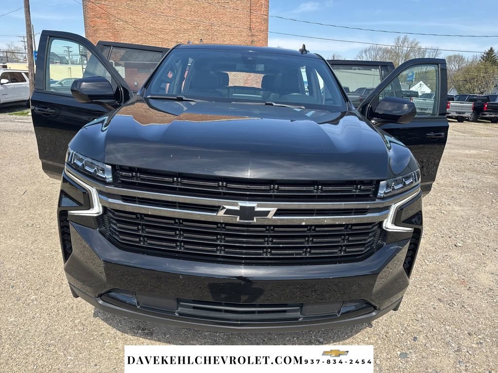 Used 2021 Chevrolet Suburban RST image 37