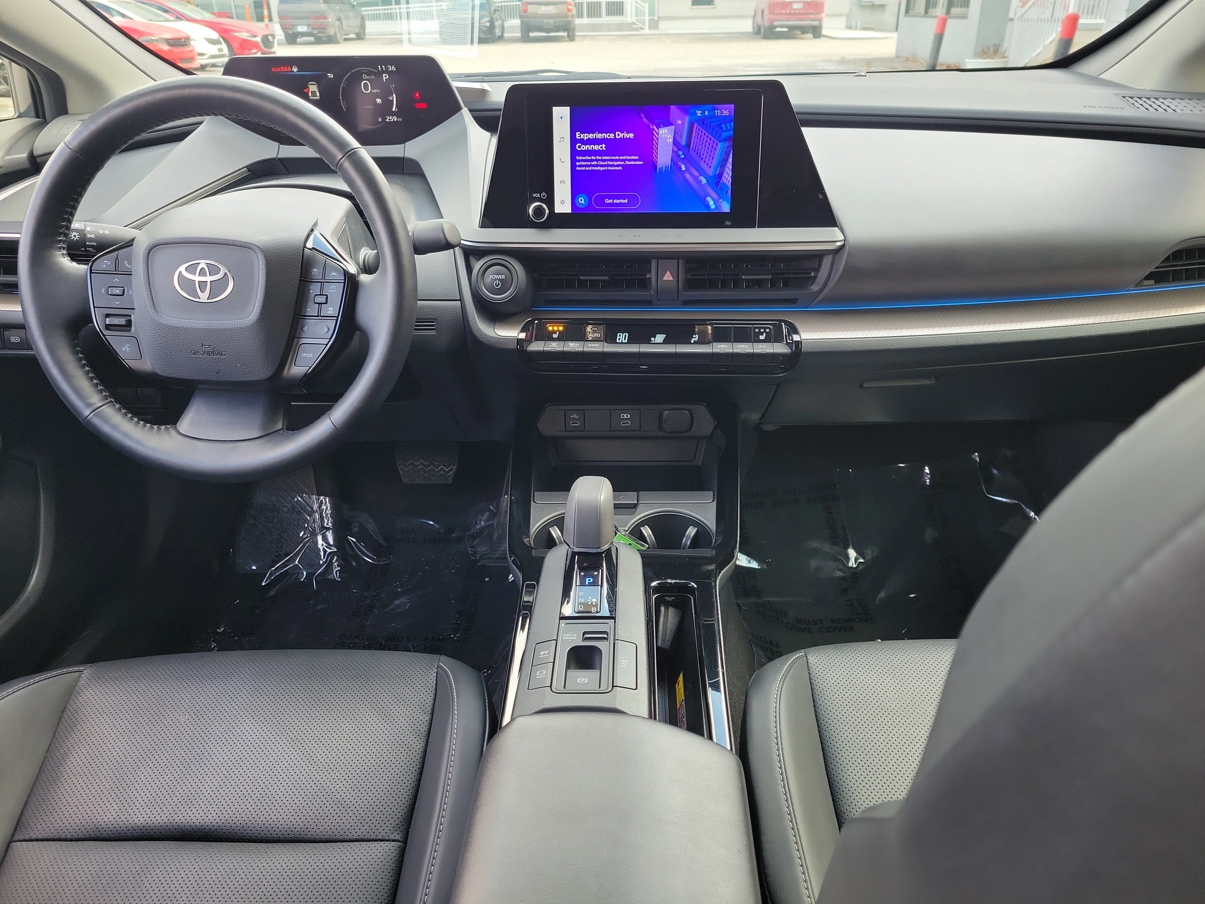 Used 2024 Toyota Prius XLE image 9