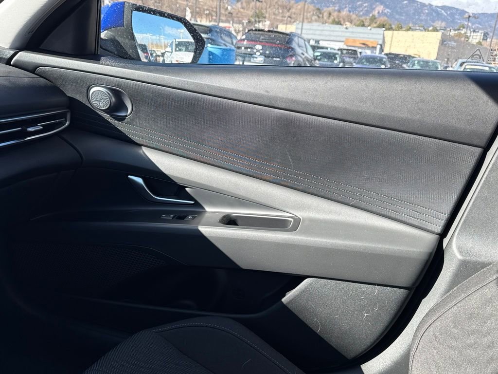 Certified 2026 Hyundai Elantra SE image 43