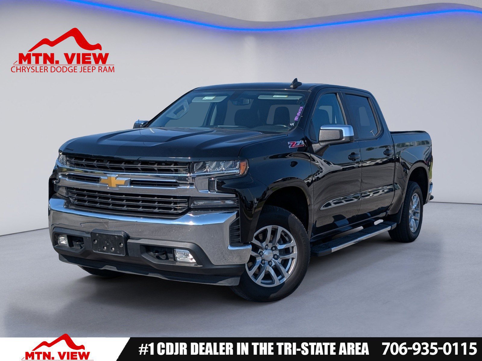 Used 2019 Chevrolet Silverado 1500 LT w/ All-Star Edition
