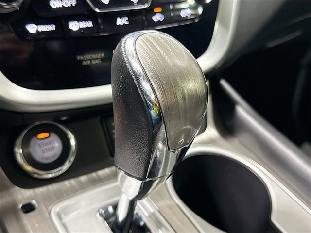 Used 2017 Nissan Murano SL w/ SL Technology Package image 19