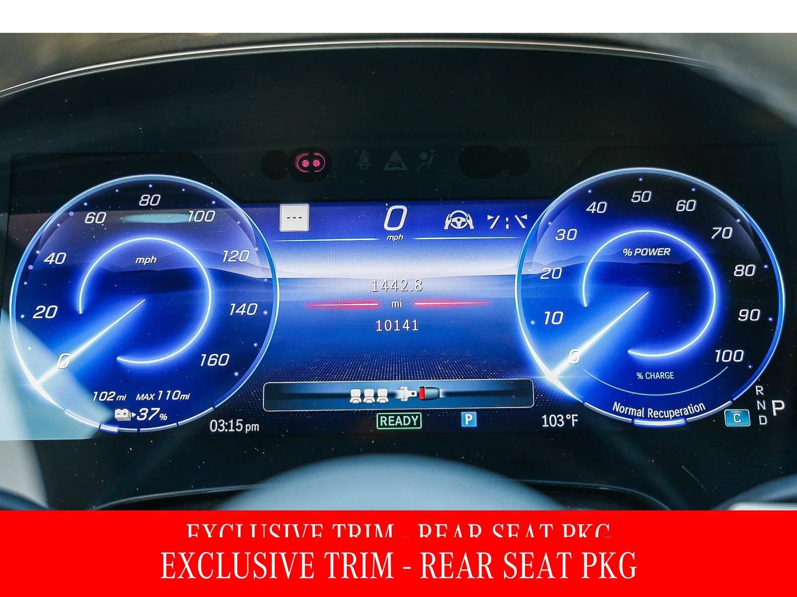 Certified 2023 Mercedes-Benz EQS 580 4MATIC SUV image 24