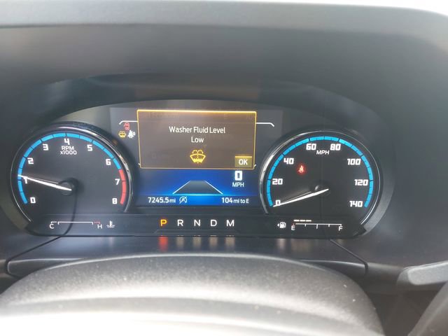 Certified 2024 Ford Bronco Sport Badlands AWD/4WD image 19