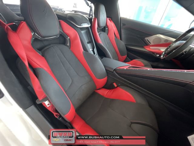 New 2025 Chevrolet Corvette E-Ray w/ ZER Performance Package image 25