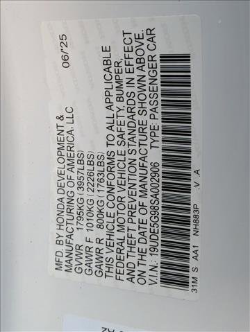 Used 2025 Acura Integra Type S image 21