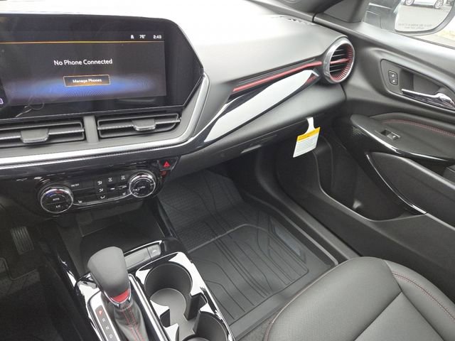 New 2026 Chevrolet Trax RS w/ Driver Confidence Package FWD image 33