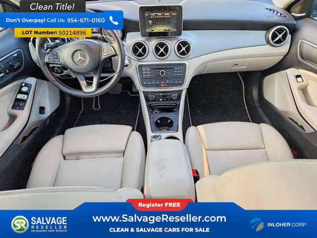 Used 2016 Mercedes-Benz GLA 250 4MATIC image 11