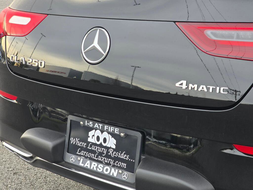 Used 2026 Mercedes-Benz CLA 250 4MATIC image 30