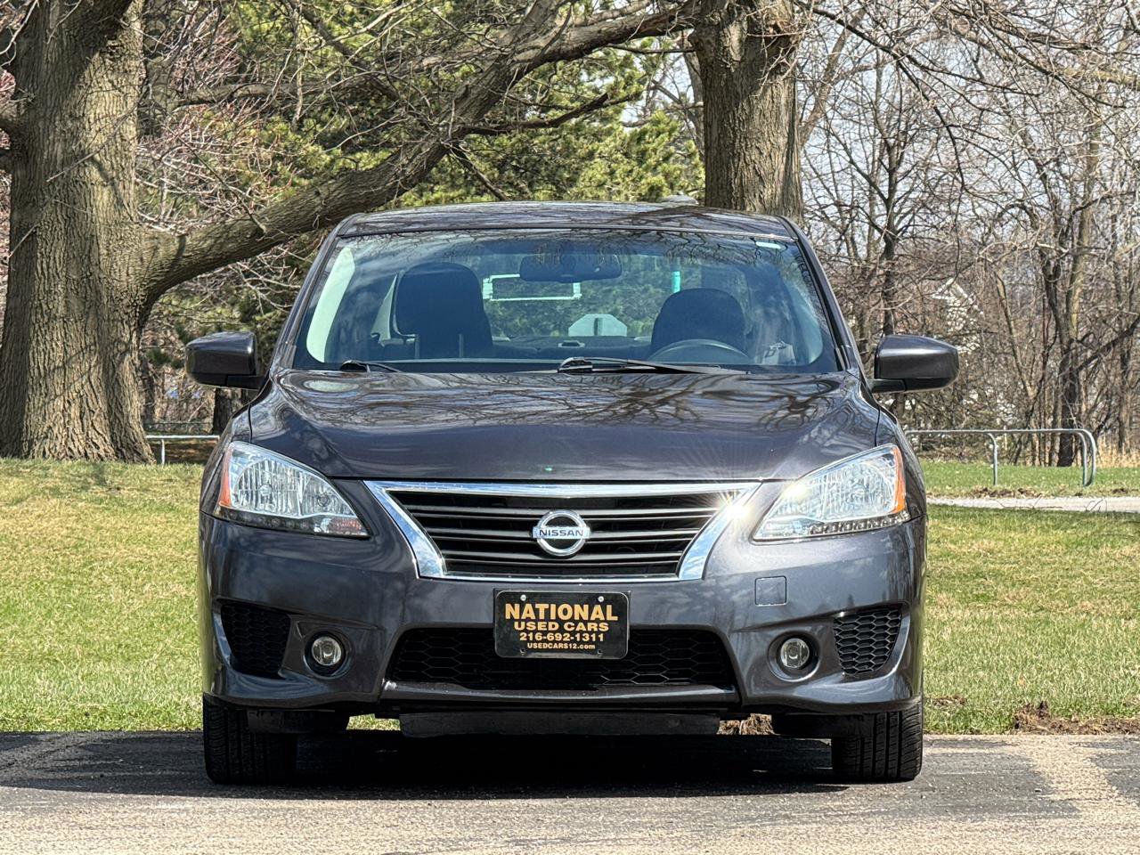 Used 2013 Nissan Sentra SR w/ Electronics Pkg image 12
