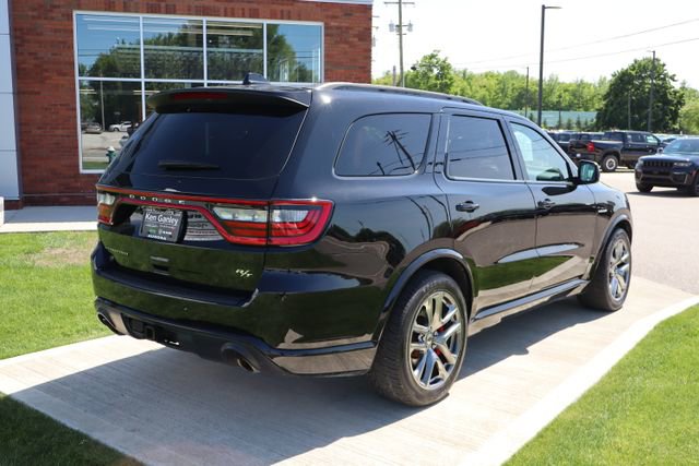 Used 2024 Dodge Durango R/T w/ Tow 'N Go Package AWD/4WD image 39