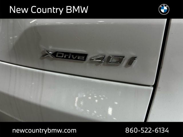 New 2026 BMW X5 xDrive40i w/ Climate Comfort Package image 12