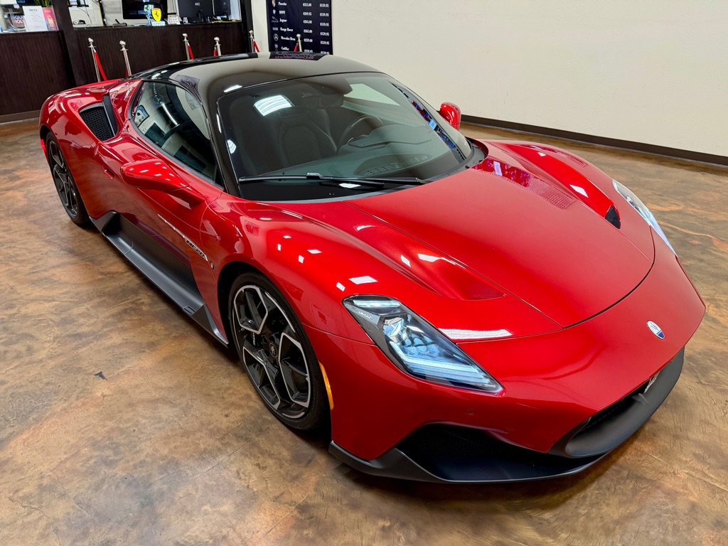 Used 2022 Maserati MC20 Coupe RWD image 13