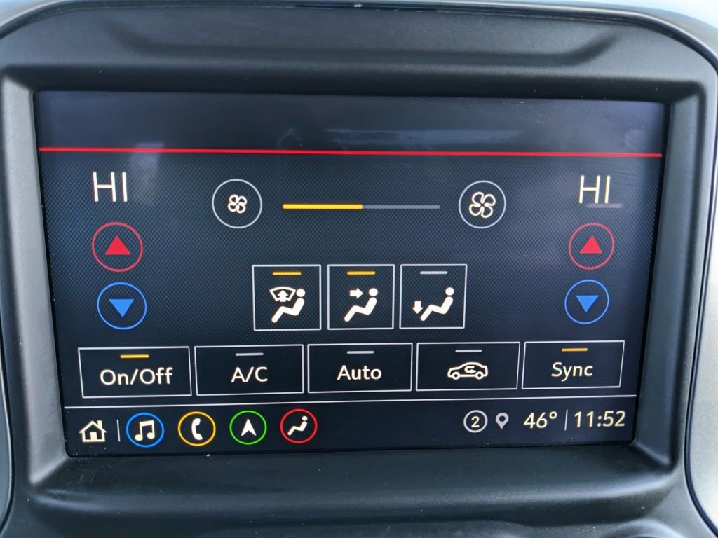 Used 2023 Chevrolet Silverado 2500 LTZ w/ LTZ Plus Package image 34