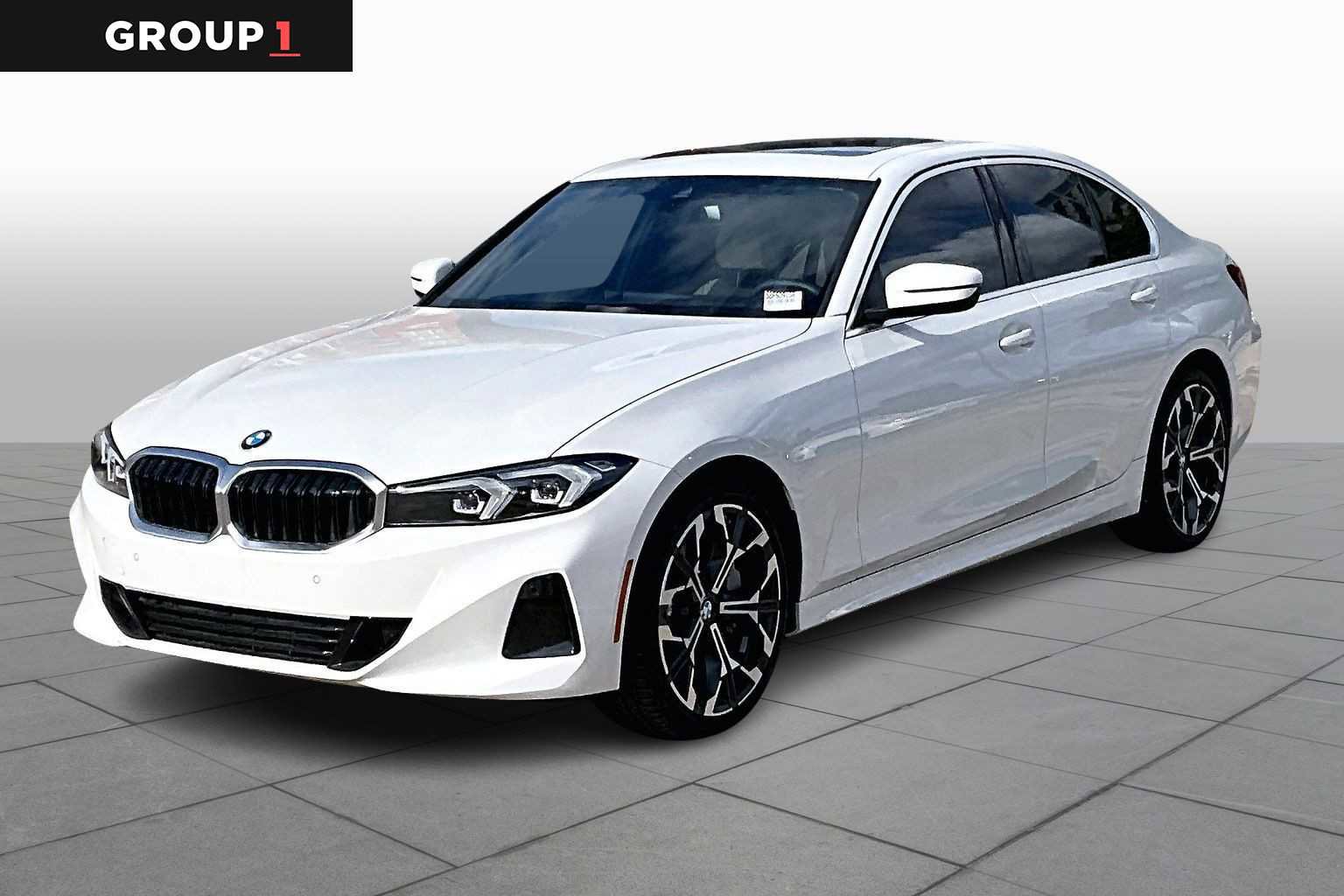 Used 2025 BMW 330i Sedan w/ Convenience Package image 1