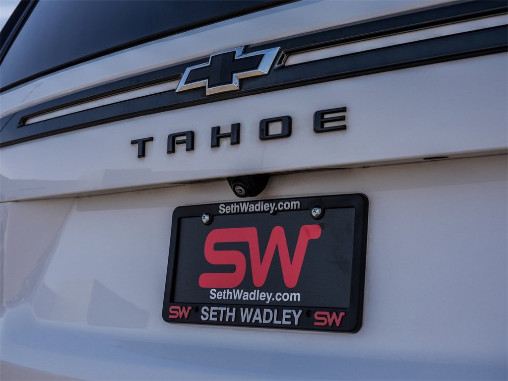 Used 2021 Chevrolet Tahoe Z71 w/ Luxury Package image 12