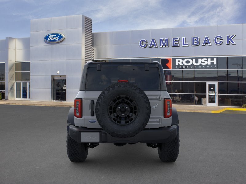 New 2026 Ford Bronco Outer Banks AWD/4WD image 5