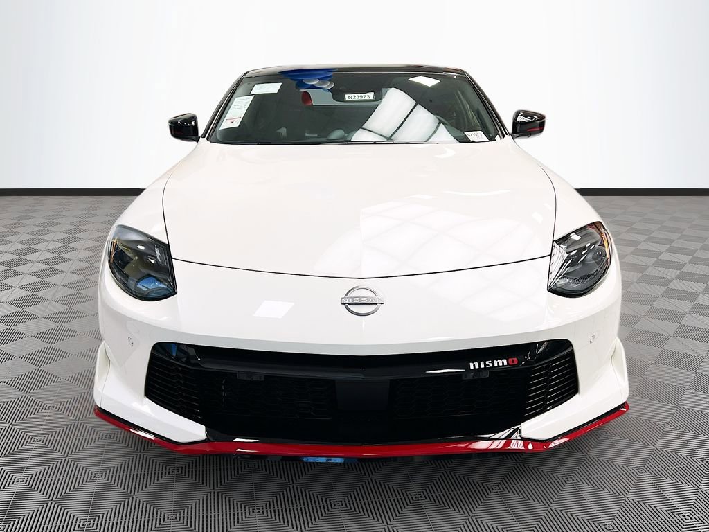 New 2025 Nissan Z NISMO w/ Floor Mat Package image 2