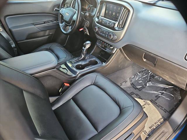 Used 2022 Chevrolet Colorado Z71 AWD/4WD image 27