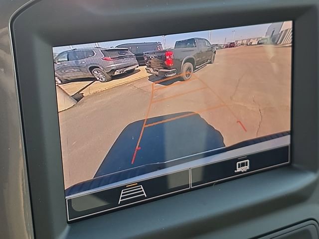 New 2025 Chevrolet Silverado 2500 W/T image 14