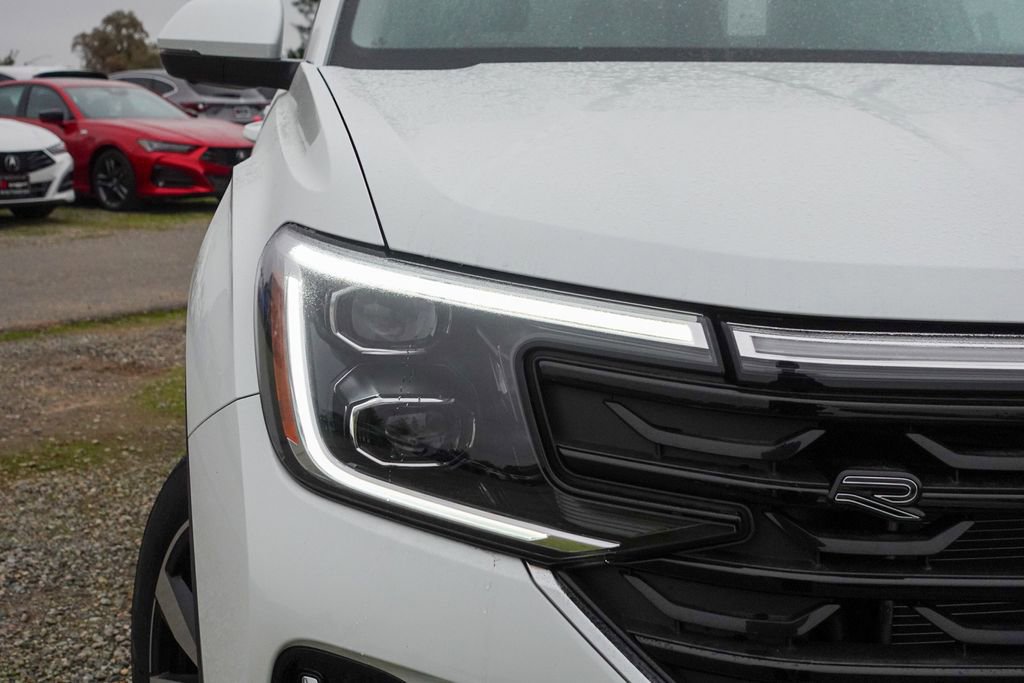 New 2026 Volkswagen Atlas SEL Premium R-Line image 7