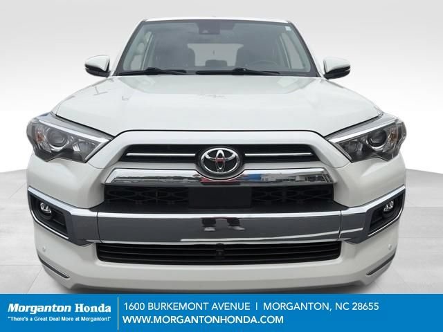 Used 2022 Toyota 4Runner Limited AWD/4WD image 2