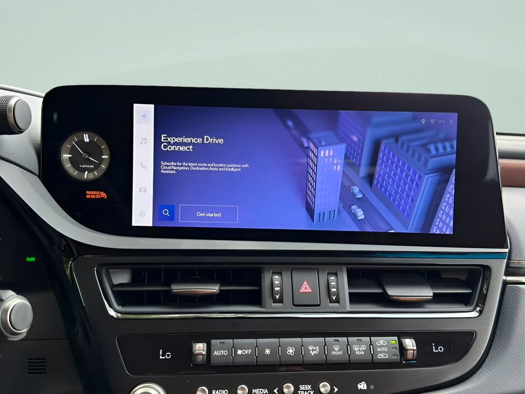 Used 2025 Lexus ES 350 Ultra Luxury FWD image 17
