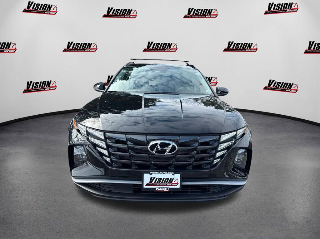 Used 2024 Hyundai Tucson SEL w/ Convenience Package image 2